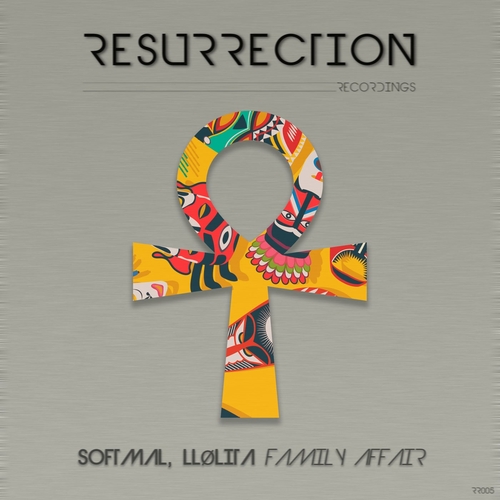 Softmal & LLølita - Family Affair [RR005]